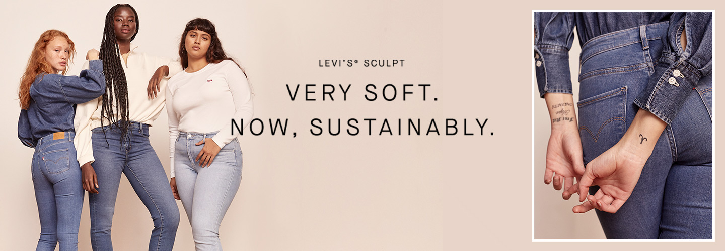 Levi's® Indonesia Official Site | Jeans, Denim Jacket & Clothing Online