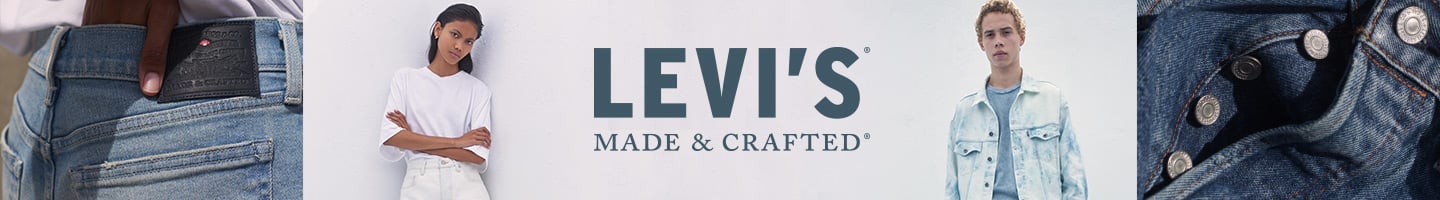 levi's crafted