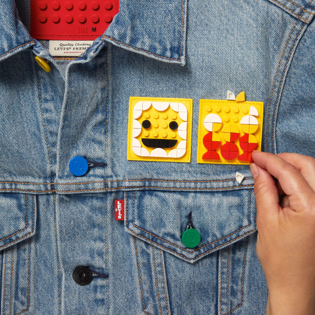 levi's lego shirt