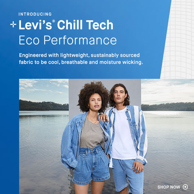 Levi’s® Eco Performance - Chill Tech