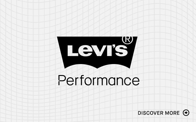 Levi’s® Eco Performance